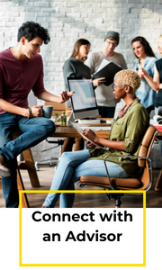 Connected Advisor Startup Space