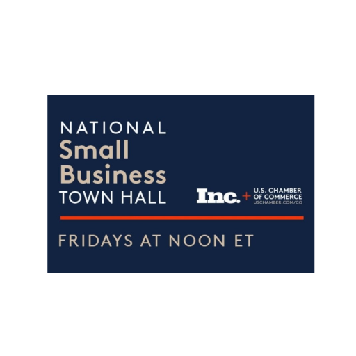 US Chamber of Commerce Small Business Town Hall